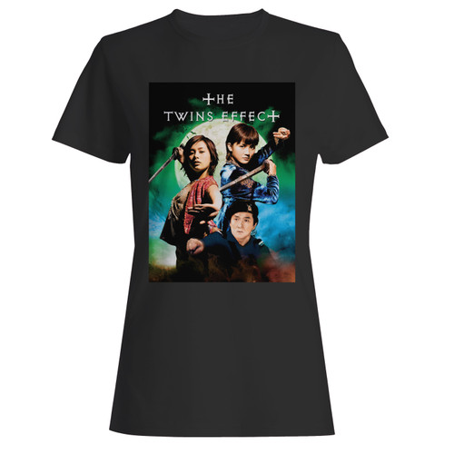 These are the twins effect women t shirt that are cute tied to the side or paired with a cardigan or jacket for a more styled look. So comfy and classic, they are sure to make your vacation extra magical.