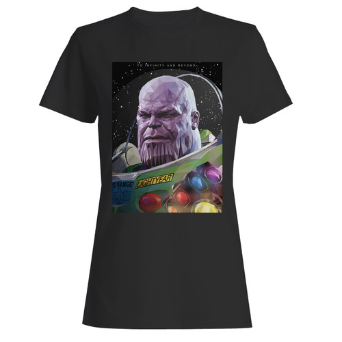 These are to infinity and beyond inspired women t shirt that are cute tied to the side or paired with a cardigan or jacket for a more styled look. So comfy and classic, they are sure to make your vacation extra magical.