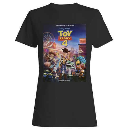 These are toy story 4 disney women t shirt that are cute tied to the side or paired with a cardigan or jacket for a more styled look. So comfy and classic, they are sure to make your vacation extra magical.