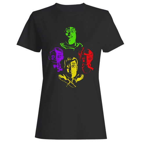 These are toy story characters women t shirt that are cute tied to the side or paired with a cardigan or jacket for a more styled look. So comfy and classic, they are sure to make your vacation extra magical.