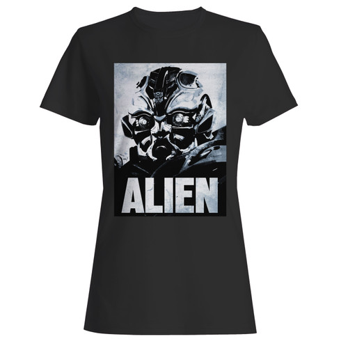 These are transformers alien women t shirt that are cute tied to the side or paired with a cardigan or jacket for a more styled look. So comfy and classic, they are sure to make your vacation extra magical.