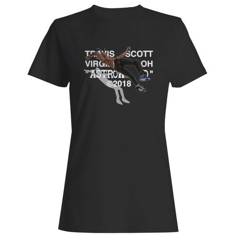 These are travis scott virgil abloh astroworld music inspired women t shirt that are cute tied to the side or paired with a cardigan or jacket for a more styled look. So comfy and classic, they are sure to make your vacation extra magical.