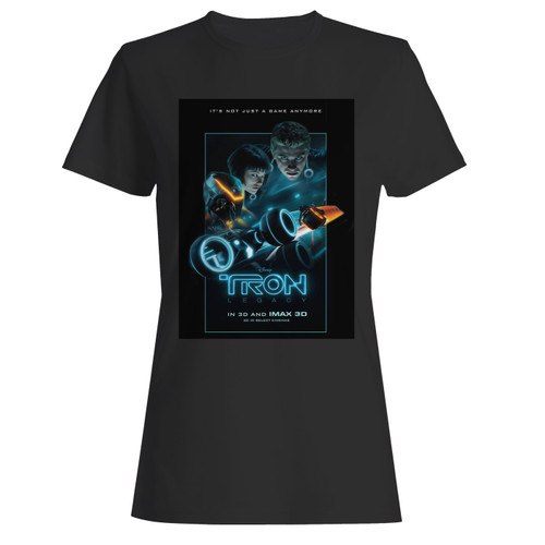 These are tron legacy 3d movie women t shirt that are cute tied to the side or paired with a cardigan or jacket for a more styled look. So comfy and classic, they are sure to make your vacation extra magical.