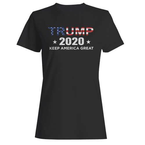 These are trump 2020 keep america great women t shirt that are cute tied to the side or paired with a cardigan or jacket for a more styled look. So comfy and classic, they are sure to make your vacation extra magical.
