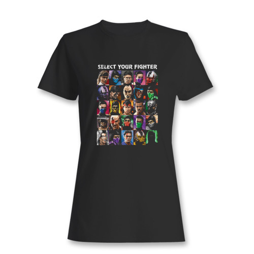 These are ultimate kast street fighter women t shirt that are cute tied to the side or paired with a cardigan or jacket for a more styled look. So comfy and classic, they are sure to make your vacation extra magical.