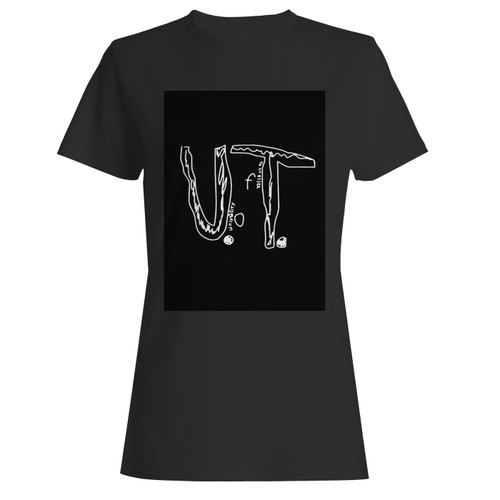 These are ut tennessee bully women t shirt that are cute tied to the side or paired with a cardigan or jacket for a more styled look. So comfy and classic, they are sure to make your vacation extra magical.