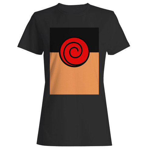These are uzumaki clan women t shirt that are cute tied to the side or paired with a cardigan or jacket for a more styled look. So comfy and classic, they are sure to make your vacation extra magical.