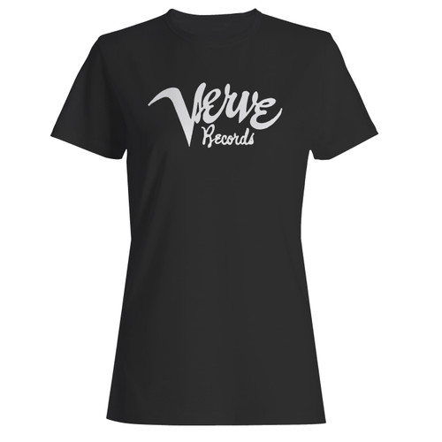 These are verve records women t shirt that are cute tied to the side or paired with a cardigan or jacket for a more styled look. So comfy and classic, they are sure to make your vacation extra magical.