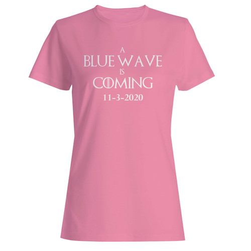 These are vote democrat 2020 election blue wave women t shirt that are cute tied to the side or paired with a cardigan or jacket for a more styled look. So comfy and classic, they are sure to make your vacation extra magical.