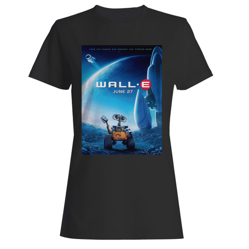 These are wall-e the movie women t shirt that are cute tied to the side or paired with a cardigan or jacket for a more styled look. So comfy and classic, they are sure to make your vacation extra magical.