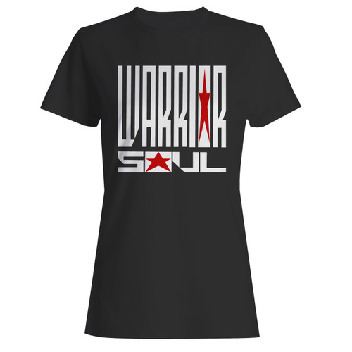 These are warrior soul women t shirt that are cute tied to the side or paired with a cardigan or jacket for a more styled look. So comfy and classic, they are sure to make your vacation extra magical.
