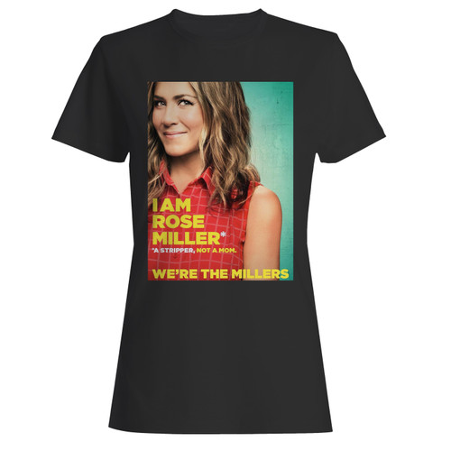 These are weqxre the millers jennifer aniston women t shirt that are cute tied to the side or paired with a cardigan or jacket for a more styled look. So comfy and classic, they are sure to make your vacation extra magical.
