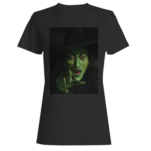 These are wizard of oz wicked witch women t shirt that are cute tied to the side or paired with a cardigan or jacket for a more styled look. So comfy and classic, they are sure to make your vacation extra magical.