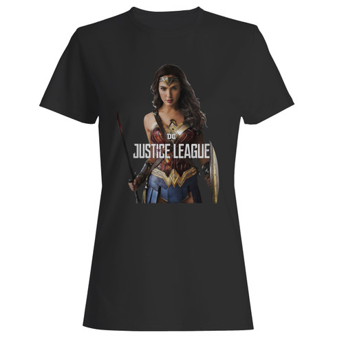 These are wonder woman justice league gal gadot women t shirt that are cute tied to the side or paired with a cardigan or jacket for a more styled look. So comfy and classic, they are sure to make your vacation extra magical.