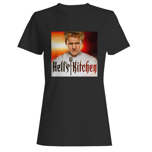 These are gordon ramsey hell kitchen women t shirt that are cute tied to the side or paired with a cardigan or jacket for a more styled look. So comfy and classic, they are sure to make your vacation extra magical.
