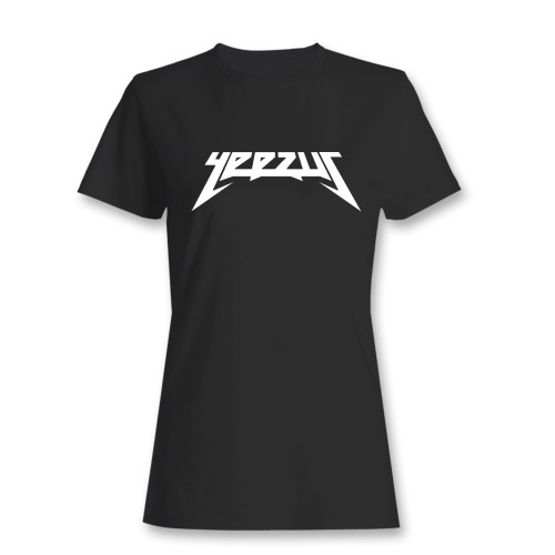 These are yeezus yeezy kanye west women t shirt that are cute tied to the side or paired with a cardigan or jacket for a more styled look. So comfy and classic, they are sure to make your vacation extra magical.