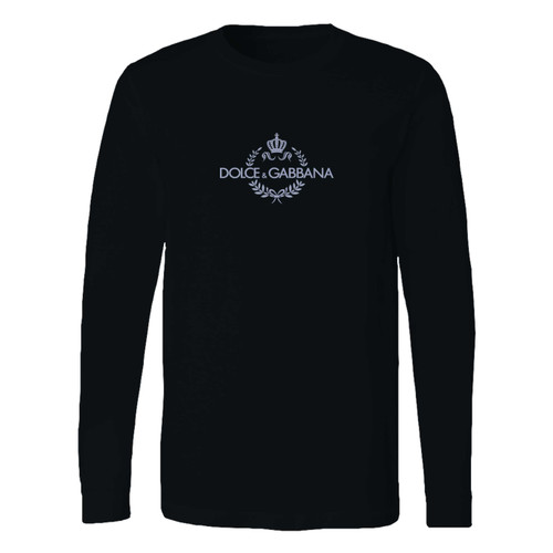 This classic fit dolce and gabbana long sleeve shirt is casually elegant and very comfortable. With fine quality print to make one stand out, it's a perfect fit for every occasion.