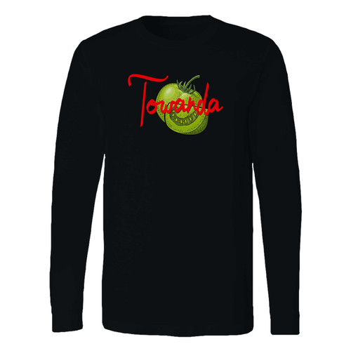 This classic fit fried green tomatoes towanda long sleeve shirt is casually elegant and very comfortable. With fine quality print to make one stand out, it's a perfect fit for every occasion.