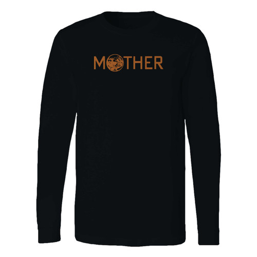 This classic fit mother earthbound videogame long sleeve shirt is casually elegant and very comfortable. With fine quality print to make one stand out, it's a perfect fit for every occasion.