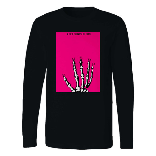 This classic fit one more birds of prey long sleeve shirt is casually elegant and very comfortable. With fine quality print to make one stand out, it's a perfect fit for every occasion.