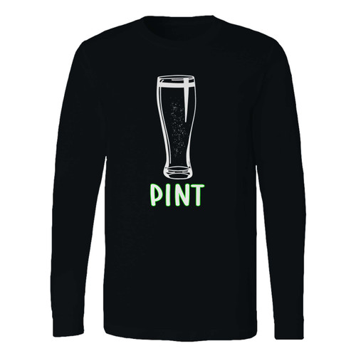 This classic fit pint half pint long sleeve shirt is casually elegant and very comfortable. With fine quality print to make one stand out, it's a perfect fit for every occasion.