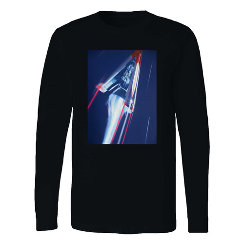 This classic fit razorback painting from the expanse long sleeve shirt is casually elegant and very comfortable. With fine quality print to make one stand out, it's a perfect fit for every occasion.