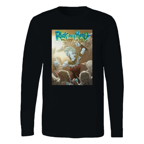 This classic fit rick and morty the abcqxs of beth long sleeve shirt is casually elegant and very comfortable. With fine quality print to make one stand out, it's a perfect fit for every occasion.