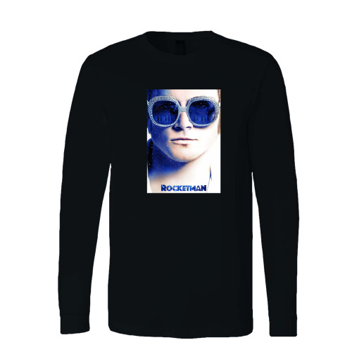 This classic fit rocketman poster taron egerton long sleeve shirt is casually elegant and very comfortable. With fine quality print to make one stand out, it's a perfect fit for every occasion.