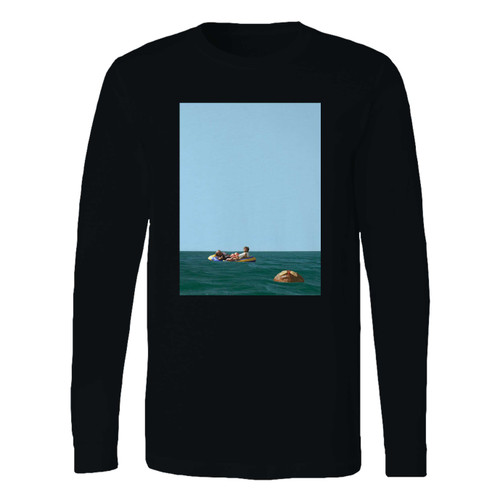 This classic fit rum ham itqxs always sunny in philadelphia long sleeve shirt is casually elegant and very comfortable. With fine quality print to make one stand out, it's a perfect fit for every occasion.