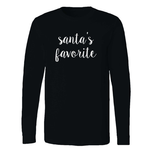 This classic fit santaqxs favorite long sleeve shirt is casually elegant and very comfortable. With fine quality print to make one stand out, it's a perfect fit for every occasion.