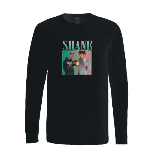 This classic fit shane dawson 90s vintage black long sleeve shirt is casually elegant and very comfortable. With fine quality print to make one stand out, it's a perfect fit for every occasion.