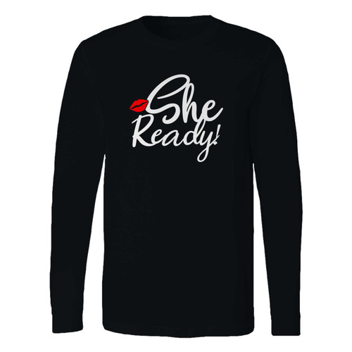 This classic fit she ready long sleeve shirt is casually elegant and very comfortable. With fine quality print to make one stand out, it's a perfect fit for every occasion.