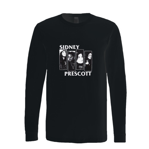 This classic fit sidney horror punk scream long sleeve shirt is casually elegant and very comfortable. With fine quality print to make one stand out, it's a perfect fit for every occasion. This classic fit sidney horror punk scream long sleeve shirt is casually elegant and very comfortable. With fine quality print to make one stand out, it's a perfect fit for every occasion.