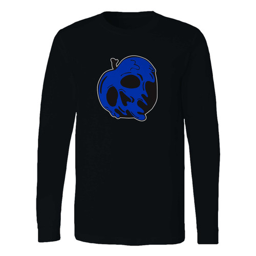 This classic fit snow white poison apple long sleeve shirt is casually elegant and very comfortable. With fine quality print to make one stand out, it's a perfect fit for every occasion.