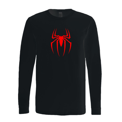 This classic fit spiderman superhero marvel long sleeve shirt is casually elegant and very comfortable. With fine quality print to make one stand out, it's a perfect fit for every occasion.