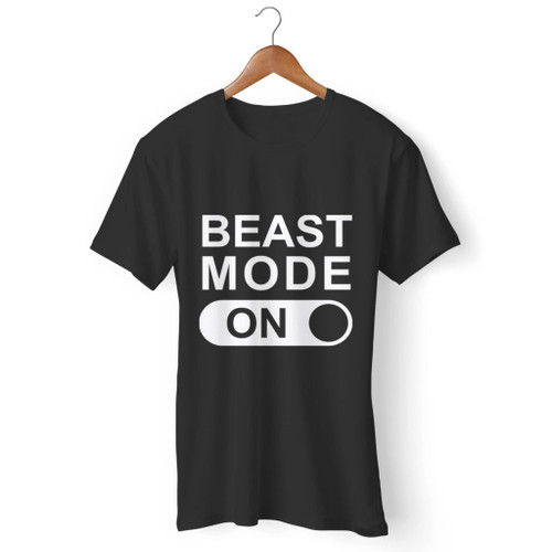 Beast Mode On Great Gamer Men T Shirt