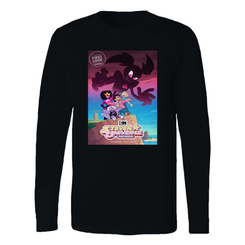 This classic fit steven universe movie long sleeve shirt is casually elegant and very comfortable. With fine quality print to make one stand out, it's a perfect fit for every occasion.