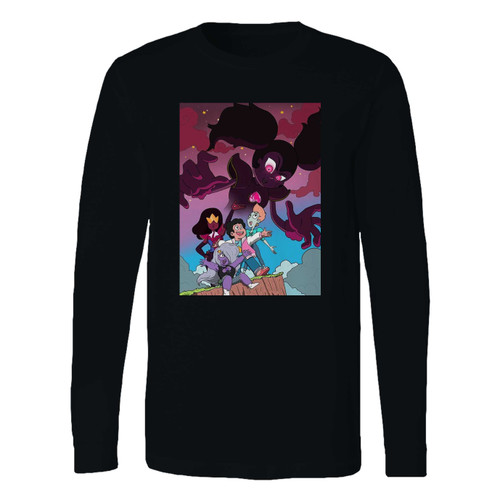 This classic fit steven universe the movie long sleeve shirt is casually elegant and very comfortable. With fine quality print to make one stand out, it's a perfect fit for every occasion.