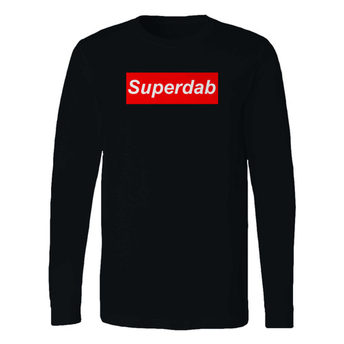 This classic fit super dab long sleeve shirt is casually elegant and very comfortable. With fine quality print to make one stand out, it's a perfect fit for every occasion.