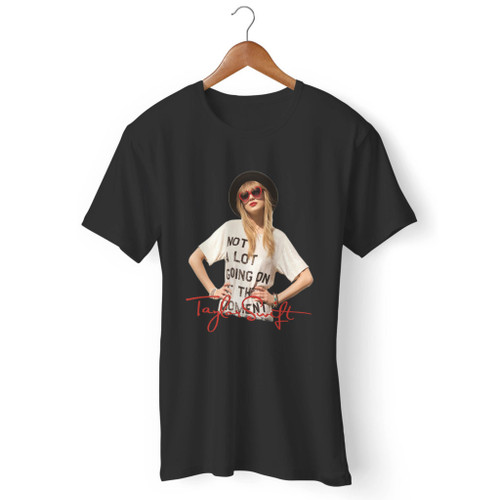 Beatiful Taylor Swift Pose Men T Shirt