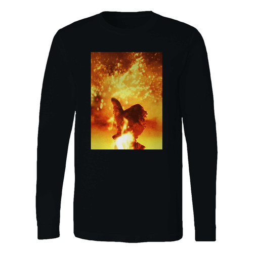 This classic fit terminator 2 judgement day long sleeve shirt is casually elegant and very comfortable. With fine quality print to make one stand out, it's a perfect fit for every occasion.
