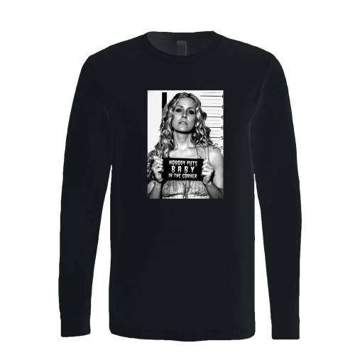 This classic fit the devils rejects baby firefly long sleeve shirt is casually elegant and very comfortable. With fine quality print to make one stand out, it's a perfect fit for every occasion.