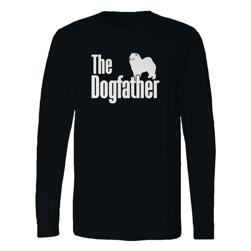 This classic fit the dogfather chow chow long sleeve shirt is casually elegant and very comfortable. With fine quality print to make one stand out, it's a perfect fit for every occasion.