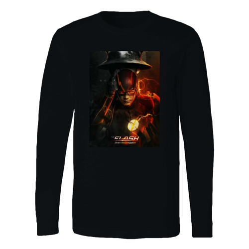 This classic fit the flash season 2 long sleeve shirt is casually elegant and very comfortable. With fine quality print to make one stand out, it's a perfect fit for every occasion.