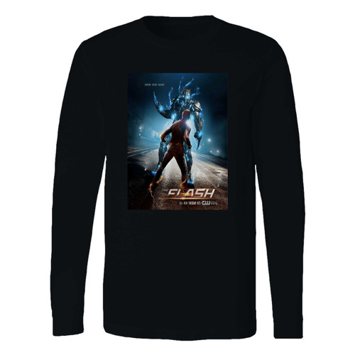 This classic fit the flash season 3 long sleeve shirt is casually elegant and very comfortable. With fine quality print to make one stand out, it's a perfect fit for every occasion.