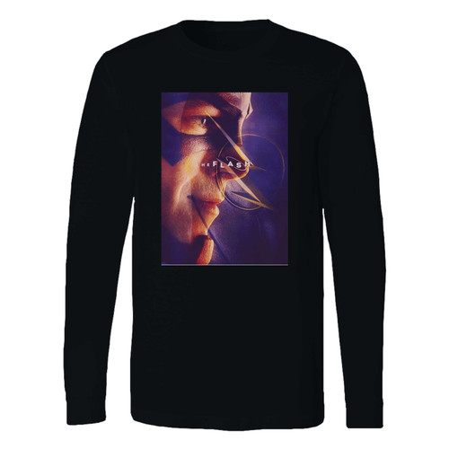 This classic fit the flash season 6 long sleeve shirt is casually elegant and very comfortable. With fine quality print to make one stand out, it's a perfect fit for every occasion.