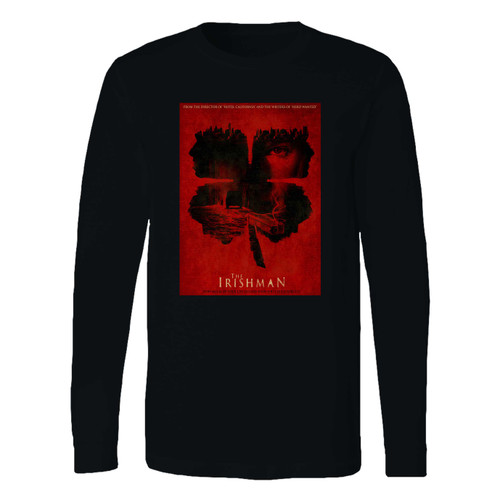 This classic fit the irishman 1 long sleeve shirt is casually elegant and very comfortable. With fine quality print to make one stand out, it's a perfect fit for every occasion.