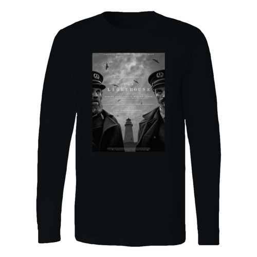 This classic fit the lighthouse 1 long sleeve shirt is casually elegant and very comfortable. With fine quality print to make one stand out, it's a perfect fit for every occasion.