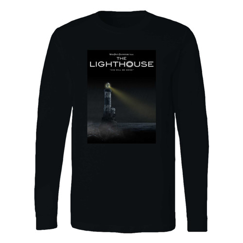 This classic fit the lighthouse 3 long sleeve shirt is casually elegant and very comfortable. With fine quality print to make one stand out, it's a perfect fit for every occasion.