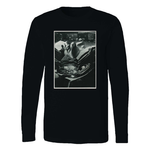 This classic fit the most beautiful suicide long sleeve shirt is casually elegant and very comfortable. With fine quality print to make one stand out, it's a perfect fit for every occasion.